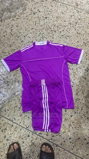 Football Uniforms Original Material All Differentcolorssize