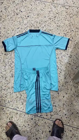 Football Uniforms Original Material All Differentcolorssize