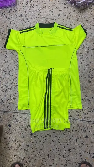 Football Uniforms Original Material All Differentcolorssize