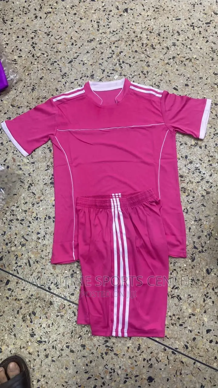 Football Uniforms Original Material All Differentcolorssize