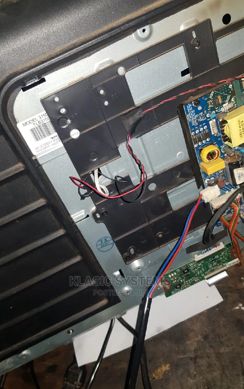 Main Boards Repair for LG TV