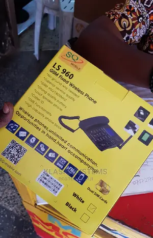 Sq GSM Fixed Wireless Phone