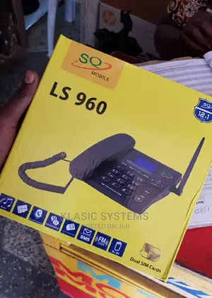 Sq GSM Fixed Wireless Phone