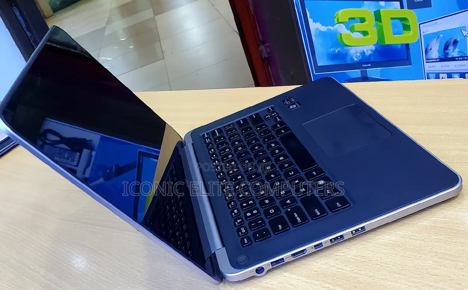 Laptop Dell XPS 14 (L401X) 4GB Intel Core I7 SSD 256GB