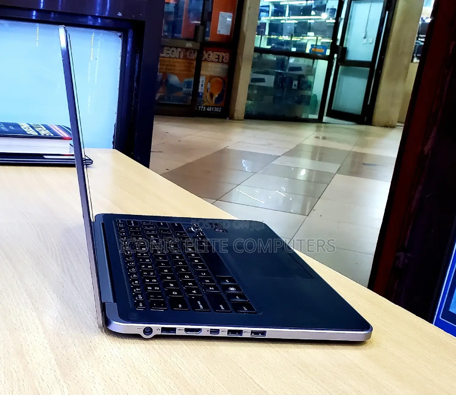 Laptop Dell XPS 14 (L401X) 4GB Intel Core I7 SSD 256GB