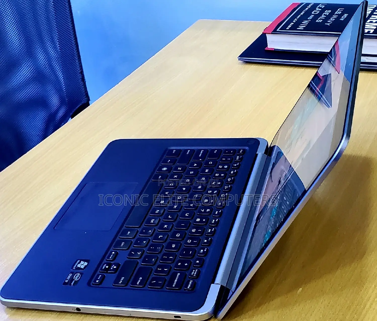 Laptop Dell XPS 14 (L401X) 4GB Intel Core I7 SSD 256GB