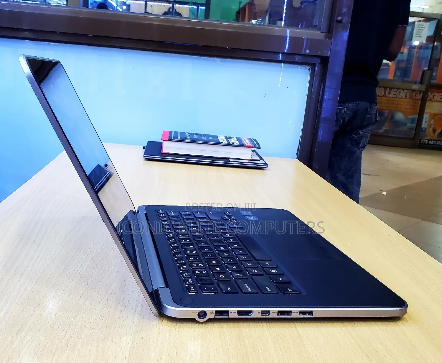 Laptop Dell XPS 14 (L401X) 4GB Intel Core I7 SSD 256GB