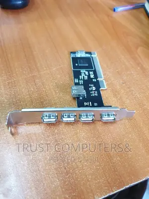 Pci Usb Card Normal 5port