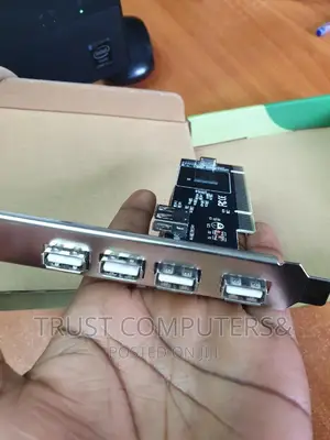 Pci Usb Card Normal 5port