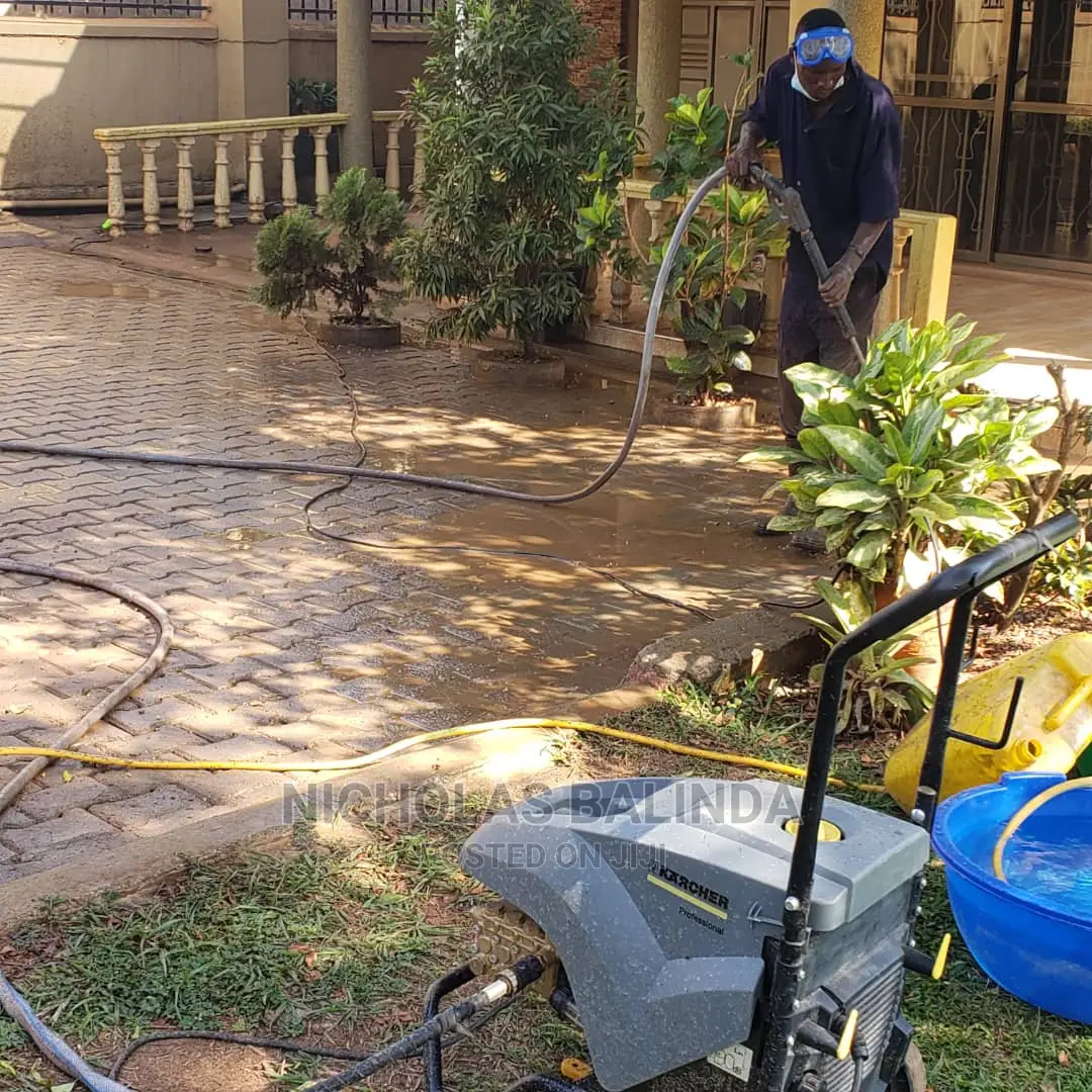 Fast Service of Paver Cleaning