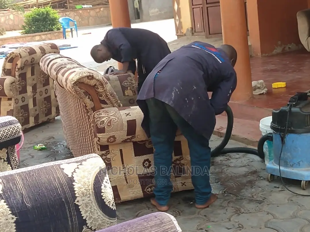 Best Equipment of Sofa Cleaning