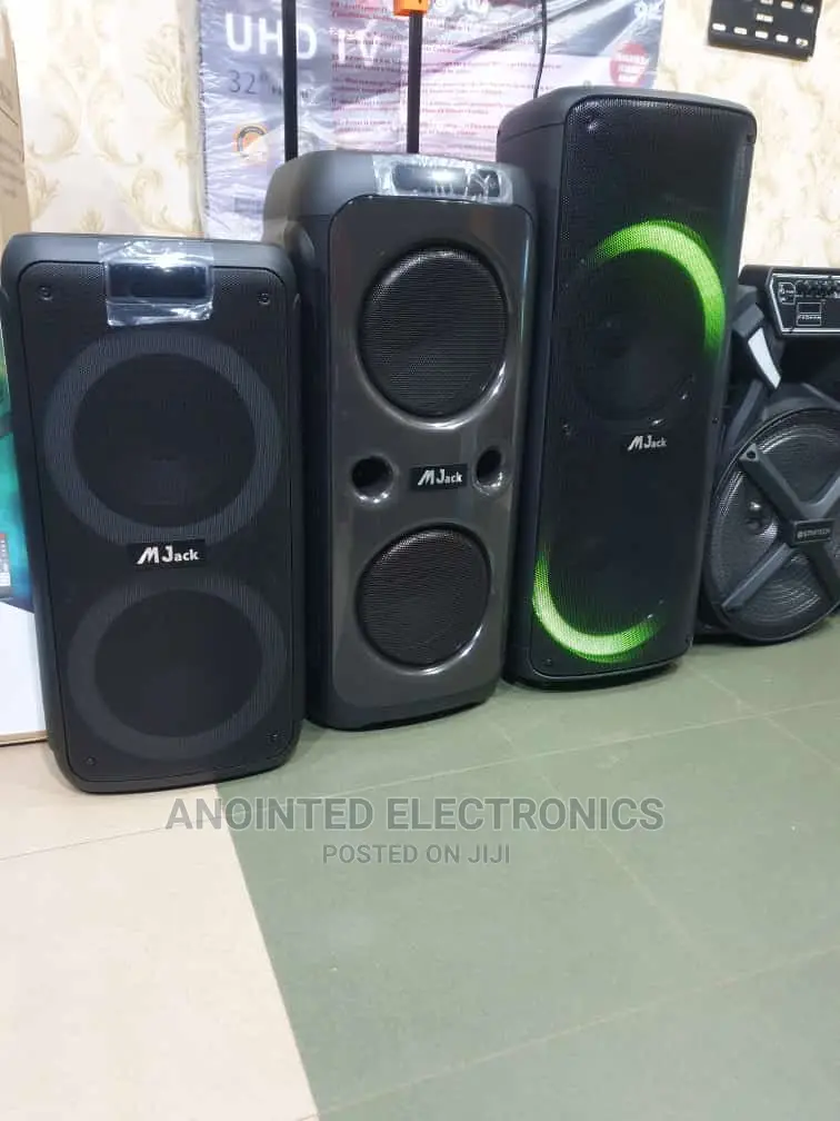 MJK Bluetooth Speaker