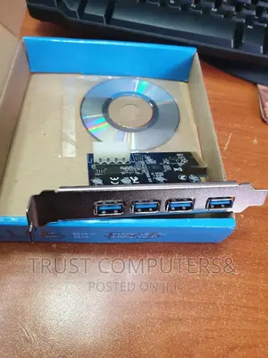 Pci Usb Card Mini (Express)