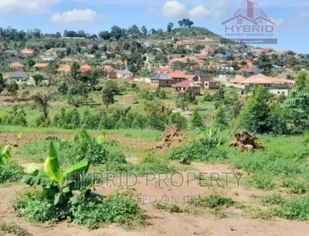 Prime Plots For Sale At Buloba~Kasero Land Estate~Mityana Rd