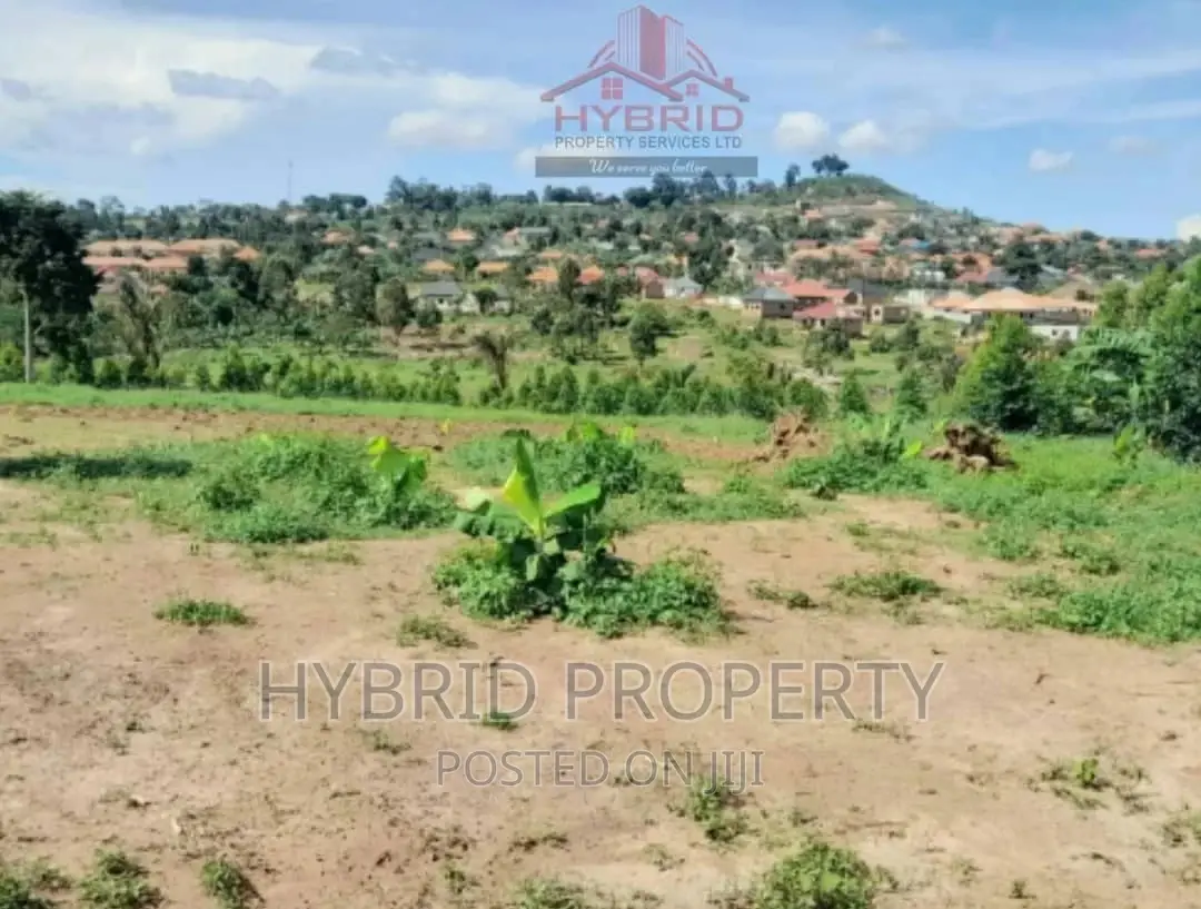 Prime Plots For Sale At Buloba~Kasero Land Estate~Mityana Rd