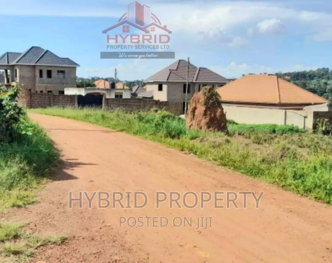 Prime Plots For Sale At Buloba~Kasero Land Estate~Mityana Rd