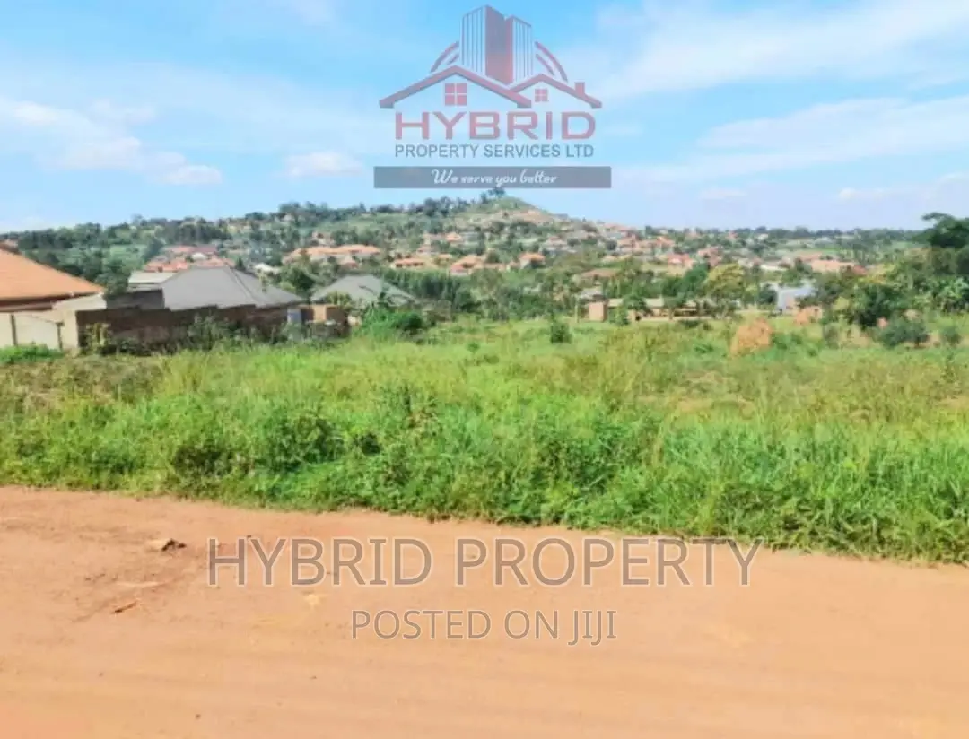 Prime Plots For Sale At Buloba~Kasero Land Estate~Mityana Rd