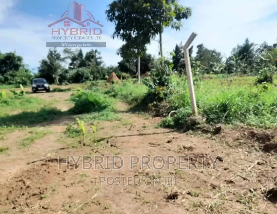 Prime Plots For Sale At Buloba~Kasero Land Estate~Mityana Rd