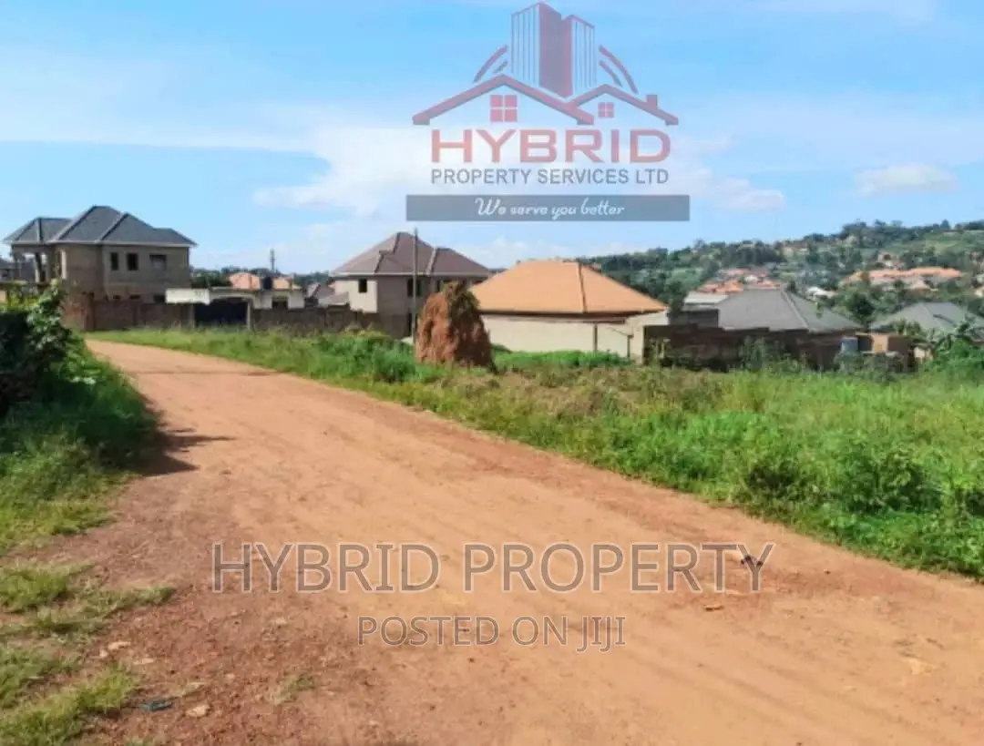 Prime Plots For Sale At Buloba~Kasero Land Estate~Mityana Rd