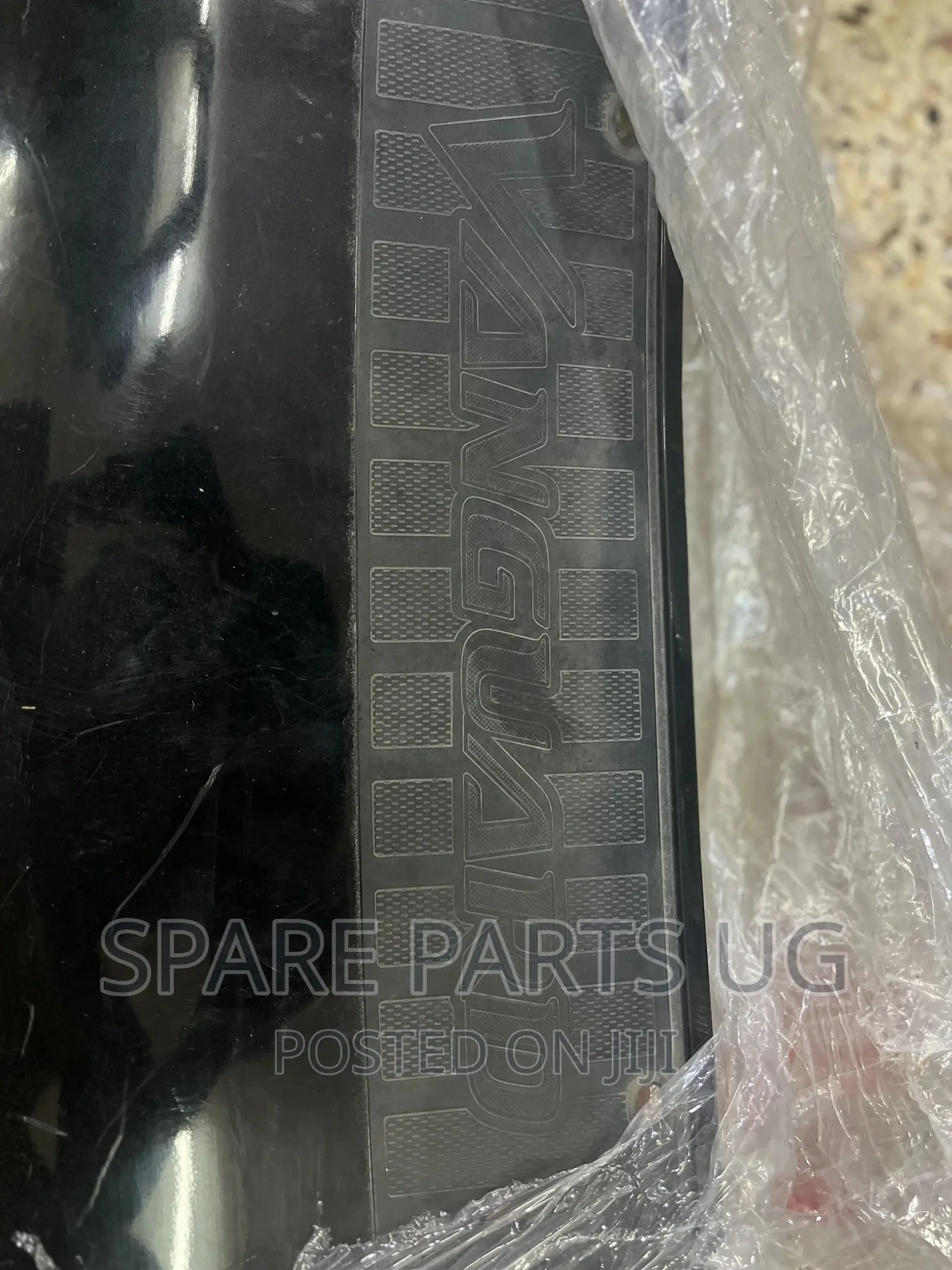 Toyota Vangaurd Rear Bumper