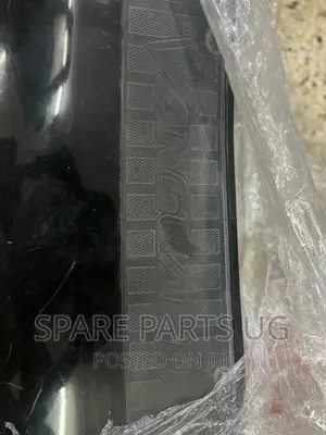 Toyota Vangaurd Rear Bumper