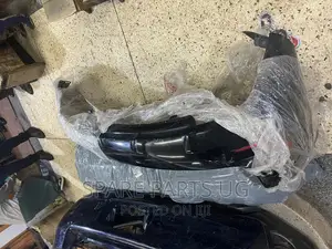 Toyota Vangaurd Rear Bumper
