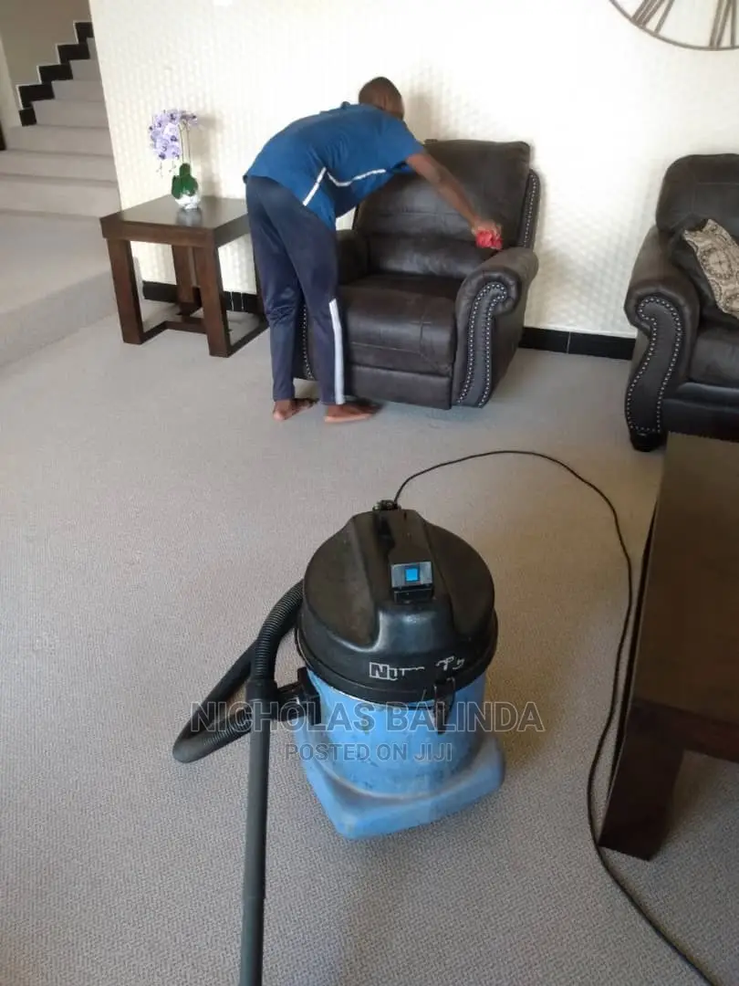 Carpet Stain Removal Treatment