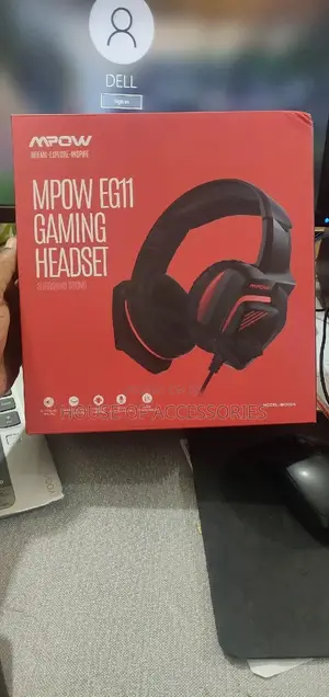 Mpow Eg11 Gaming Headsets