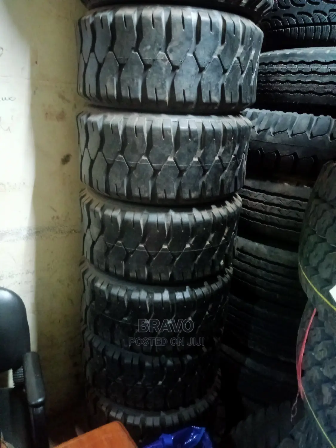 Forklift Tires