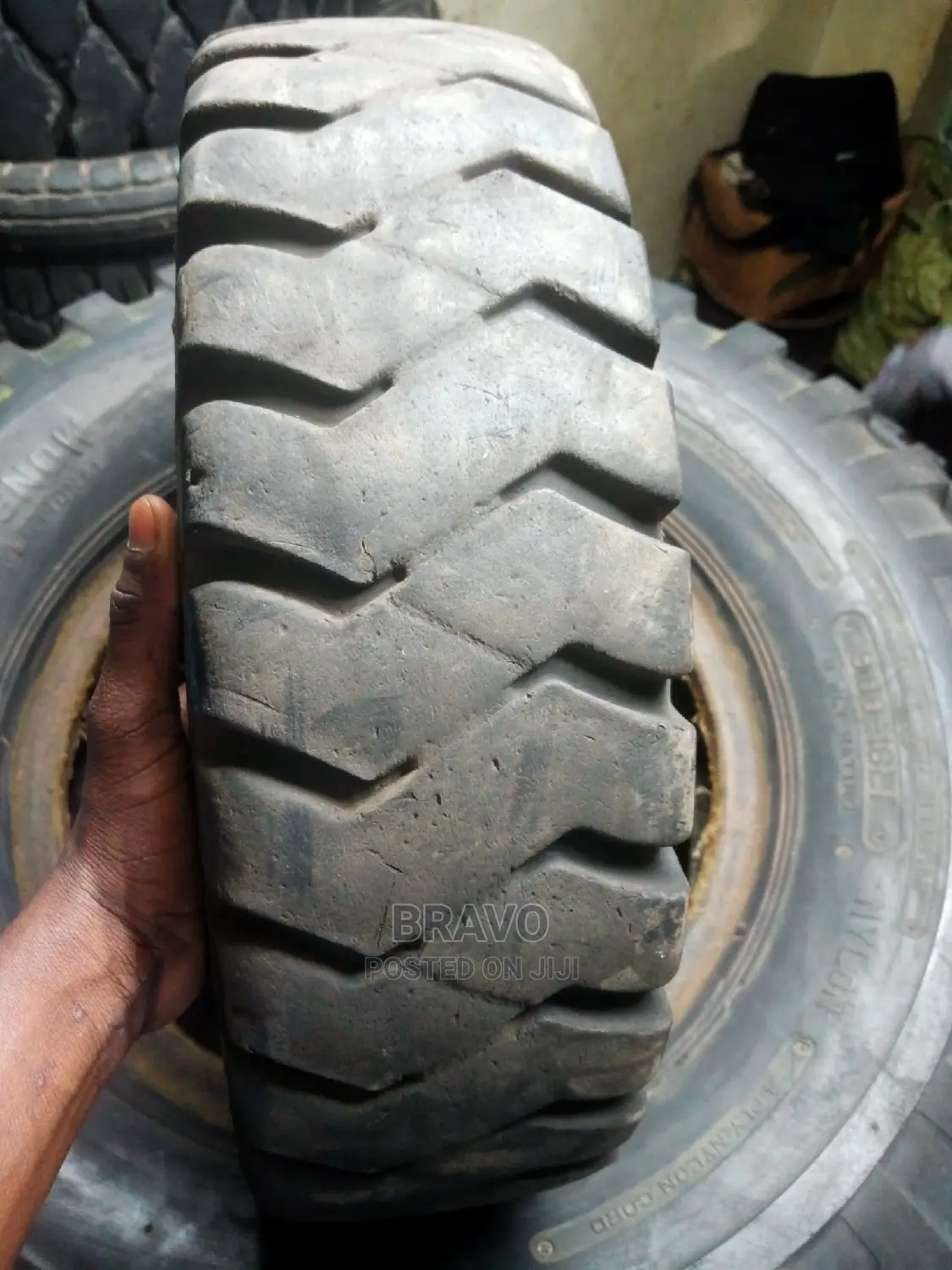 6.00-9 Used Tire
