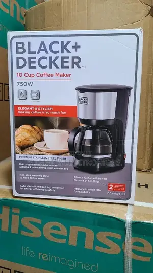 Black and Decker Coffee Maker