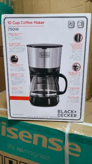Black and Decker Coffee Maker