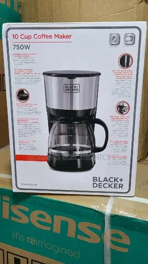 Black and Decker Coffee Maker