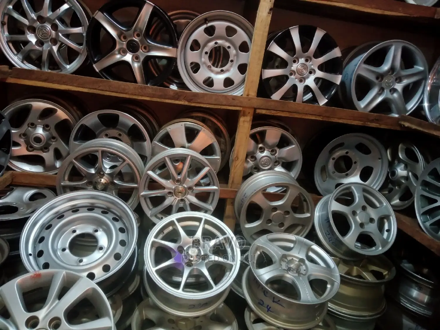 Rims for Frielder Size 15