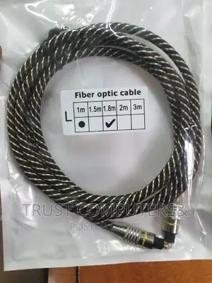 Fiber Optical Cable 1.8m