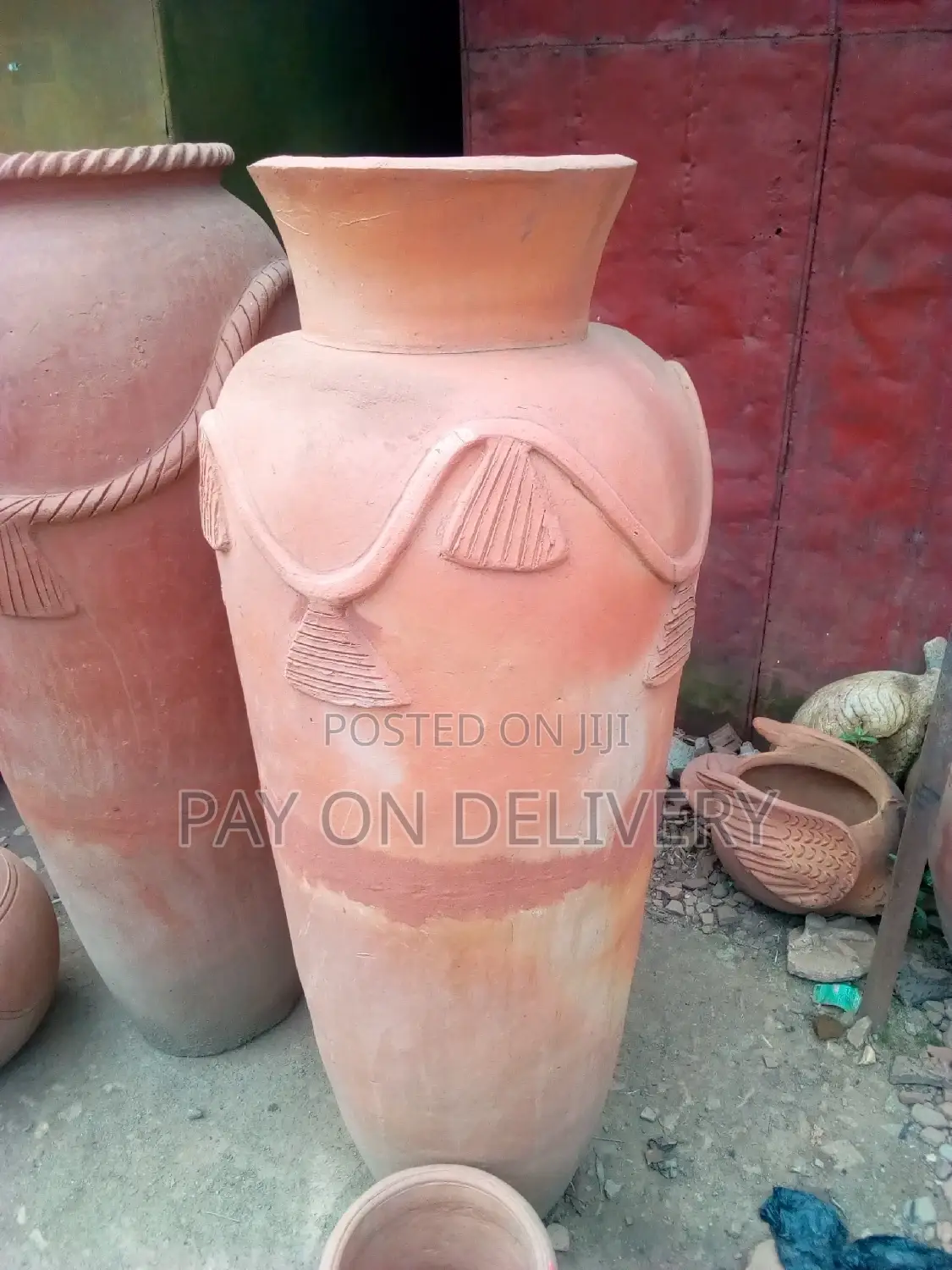 Indoor Outdoor Flower Pots