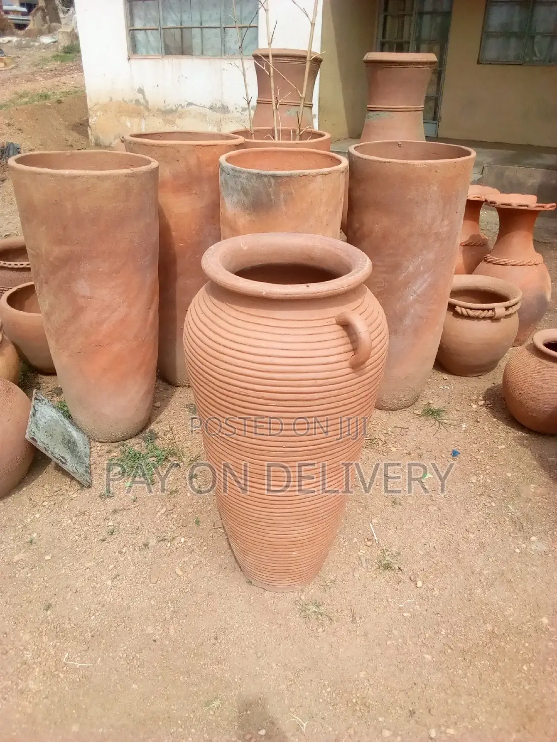 Indoor Outdoor Flower Pots