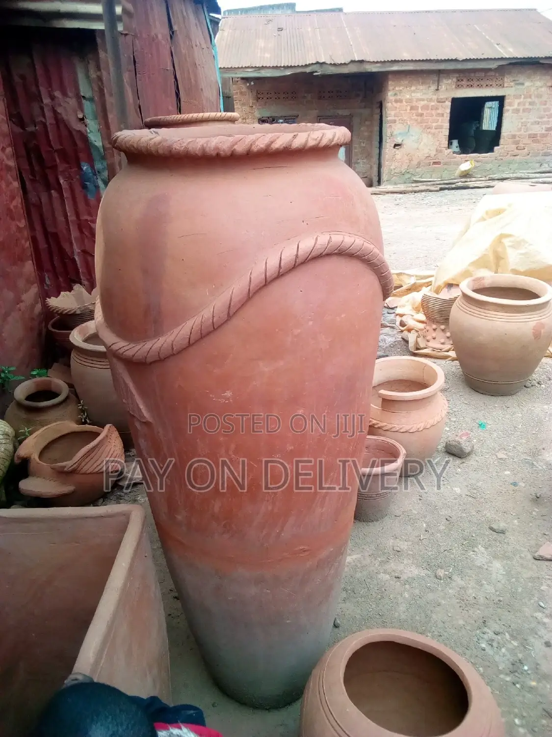 Indoor Outdoor Flower Pots