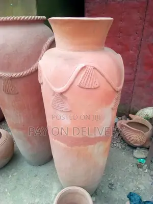 Dot It With Clay(Flower Pots)
