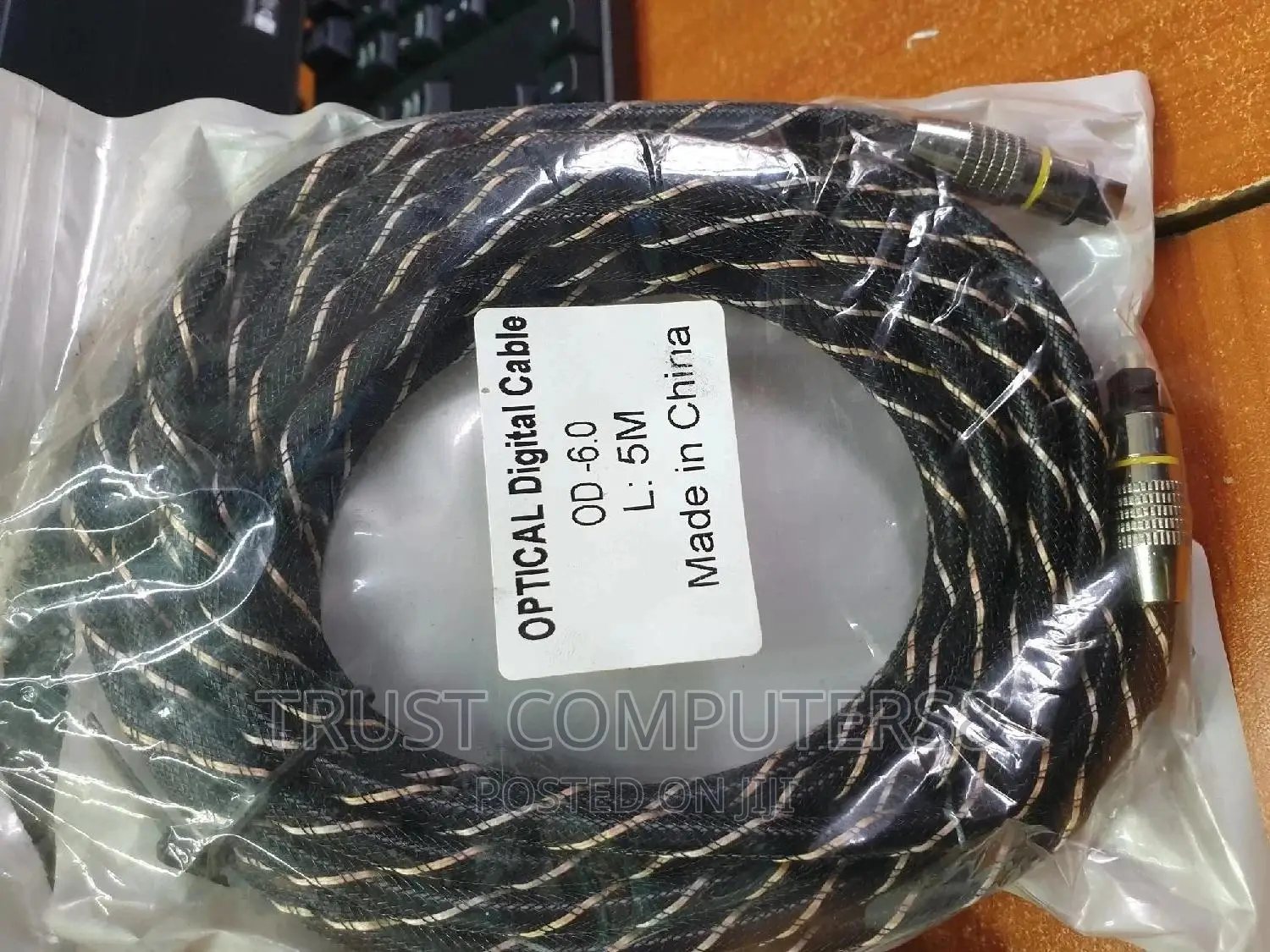 Optical Cable 5m
