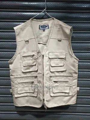 Photo - Out Door Vest ( Photography)