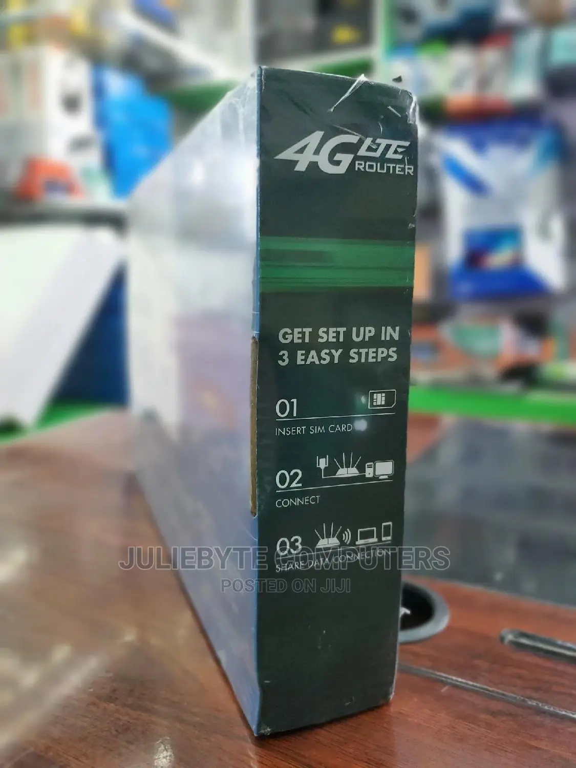 D-Link 4G LTE Wireless Router
