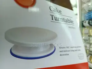 28cm Cake Turntable