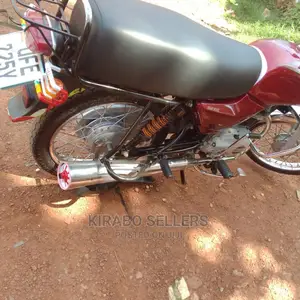Bajaj Boxer 2022 Red