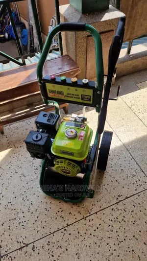 Gasoline High Pressure Washer / Jet Washer