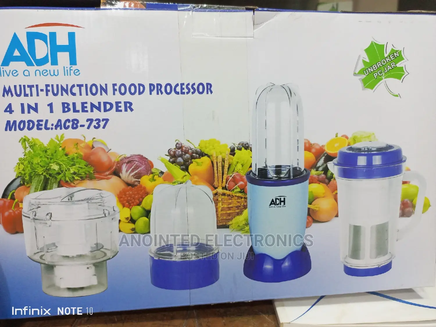 Adh Blender