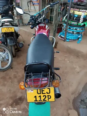 Bajaj Boxer 2019 Red