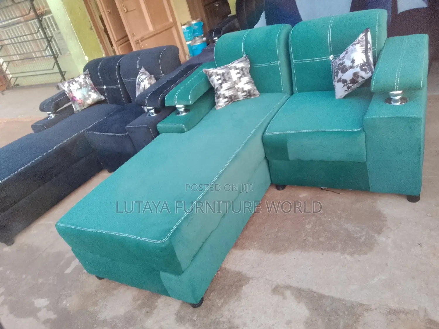 Sofa Set for Sale in Good Materials