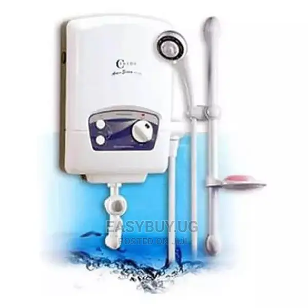 Centon Instant Shower Water Heater in Central Division - Plumbing u0026 Water  Supply, Easybuy Uganda | Jiji.ug