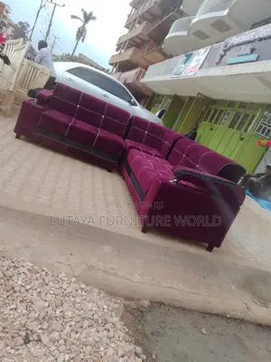 Sofa Set for Sale in Good Condition at Agood Price